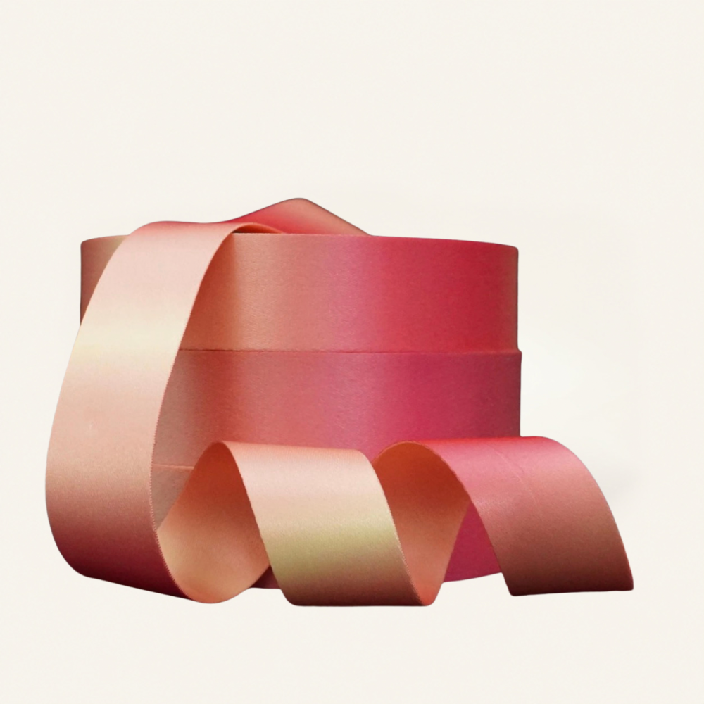Coral e Dourado 